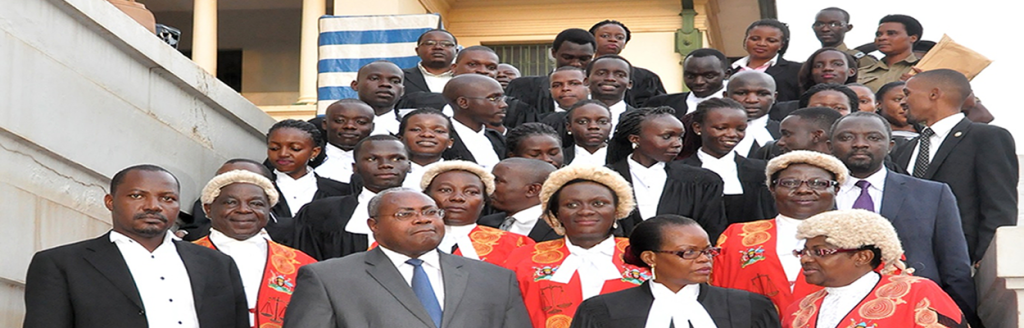 Judge Student Clinical Legal Education Students In The 2nd Moot Court Before Real ...