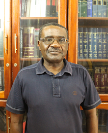 Prof. Ben K. Twinomugisha