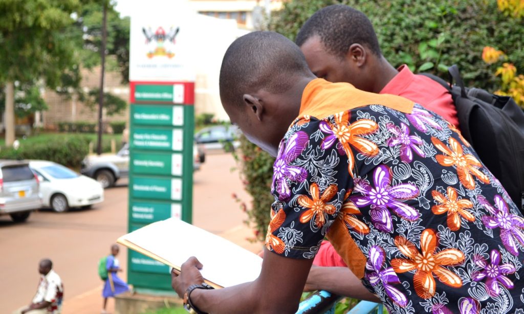 Makerere University School Of Law