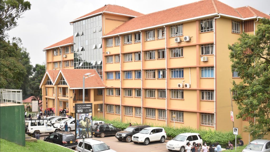 Government Sponsorship Admission Lists 2024/2025 – Makerere University ...