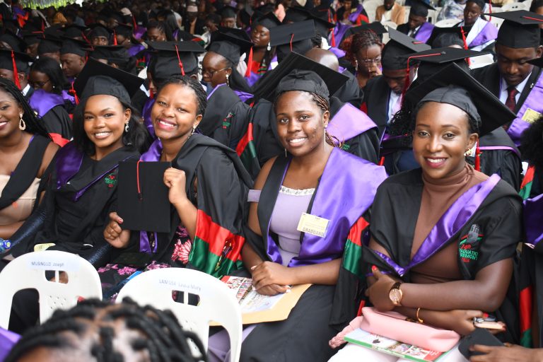 Makerere University School Of Law