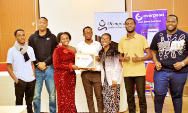 Makerere Team Excels at Olympia Debate Tournament held in Nairobi