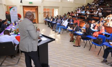 Dean addresses students-copy-0