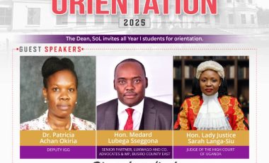 Orientation 2025