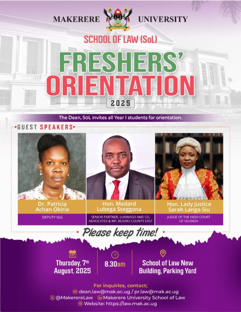 Orientation 2025