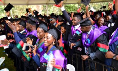 Makerere-75th-Graduation-Day1-13thJan2025-LAW-Masters-Graduands-Celebrate-1024×683