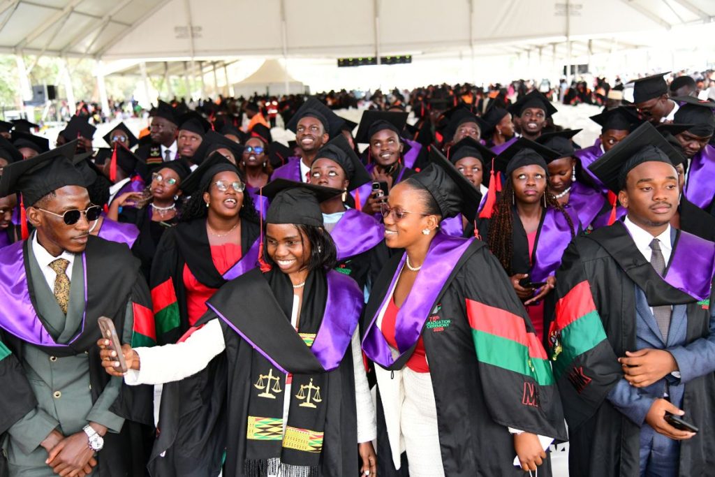 SoL-Graduands-jubilate-during-75nd-Graduation-13thJan2025 SoL-Graduands-jubilate-during-75nd-Graduation-13thJan2025