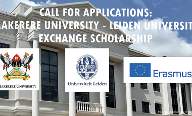 Makerere University School of Law-Leiden University Exchange Scholarship