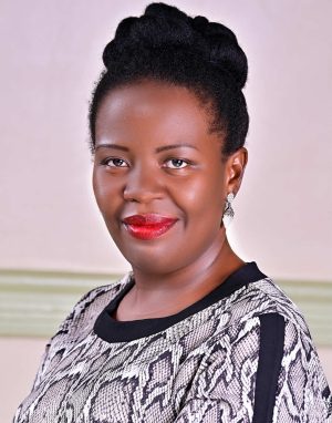 Diana Ahumuza